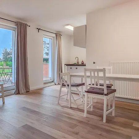 Amazing In With Wifi And 1 Bedrooms * Рибниц-Дамгартен