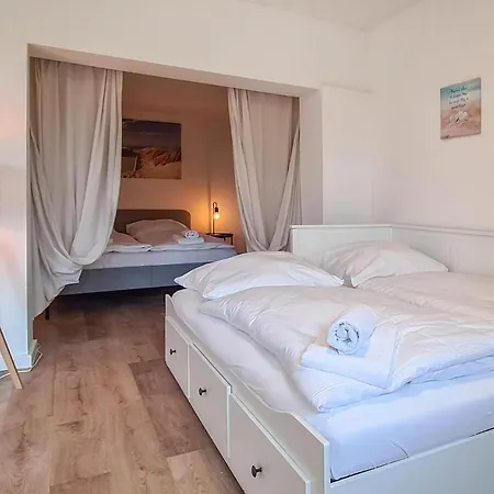 Amazing In With Wifi And 1 Bedrooms *